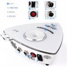 3극 및 6극 고주파 마사지기, 얼굴 및 피부 리프팅, 주름 제거