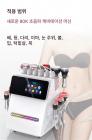 전문가용 80K 초음파 캐비테이션 머신, 11인1올인원 무선 주파수 바디 슬리밍 조각 장치, EMS 패드 6개