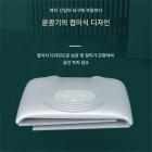 LED 광선 요법 기계 얼굴 관리 장치, 7가지 색상, 147개 빛 구슬, 접이식