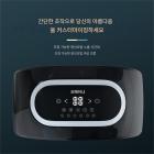 LED 광선 요법 기계 얼굴 관리 장치, 7가지 색상, 184개 빛 구슬, 나노 스팀 스프레이, 접이식