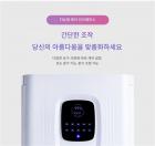 얼굴 관리 및 전신용 대형 LED 광선 요법기, 7가지 색상, 468개 광선 구슬, 접이식