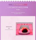 얼굴 관리 및 전신용 대형 LED 광선 요법기, 7가지 색상, 468개 광선 구슬, 접이식