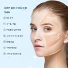 Dr. Pen Hydra Pen H5 전기 미세 바늘 데르마펜, EMS 기능, 12핀/24핀/36핀/나노 사각형/나노 원형당 2개의 카트리지 포함