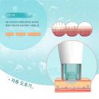 Dr. Pen Hydra Pen H2 전기 마이크로니들링 데르마펜, 세럼 도포기, 10개 12핀 1.0mm 수용형 카트리지 포함