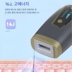 Mlay T8(다크 골드) IPL 레이저 영구 제모, 500000 플래시, 아이스 쿨링, FDA 인증
