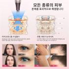 Dr. Pen A10 전기 마이크로 니들링 데르마펜, 10개 12핀 카트리지 포함