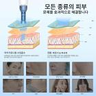 Dr. Pen A9 전기 마이크로 니들링 데르마펜, 10개 42핀 카트리지 포함