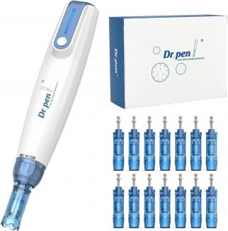 Dr. Pen A9 전기미세바늘데르마펜, 바늘당 2개, 12/18/24/36/42/나노 S/R 카트리지
