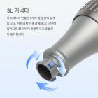 Dr. Pen M8s 전기 마이크로 니들링 데르마펜, 나노 라운드 카트리지 10개 포함