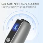 Dr. Pen M8s 전기 마이크로 니들링 데르마펜, 나노 라운드 카트리지 10개 포함