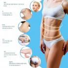 전문가용 40K 초음파 캐비테이션 머신, 지방 연소 및 전신 마사지를 위한 4인1 무선 주파수 바디 슬리밍 조각 장치