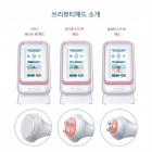 전문가용 80K 초음파 캐비테이션 머신, 지방 연소 및 전신 마사지를 위한 3인1 무선 주파수 바디 슬리밍 조각 장치