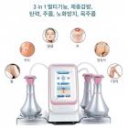 전문가용 80K 초음파 캐비테이션 머신, 지방 연소 및 전신 마사지를 위한 3인1 무선 주파수 바디 슬리밍 조각 장치