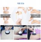복부 및 전신용 전문 40K 초음파 지방 연소 기계
