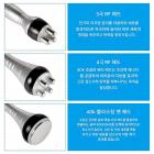 전문가용 40K 초음파 캐비테이션 머신, 지방 연소 및 전신 마사지를 위한 3in1 무선 주파수 바디 슬리밍 조각 장치