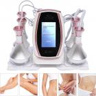Professional 80K Ultrasonic Cavitation Machine, 5in1 Radio-frequency Body Slimming Sculpting Device for Fat Burn and Full Body Massage, US Plug