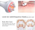 Professional 80K Ultrasonic Cavitation Machine, 6in1 Radio-frequency Body Slimming Sculpting Device, with 8 Lipolaser Pads, US Plug