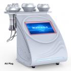 Professional 80K Ultrasonic Cavitation Machine, 5in1 Radio-frequency Body Slimming Sculpting Device for Fat Burn and Full Body Massage, AU Plug