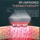 Professional 80K Ultrasonic Cavitation Machine, 6in1 Radio-frequency Body Slimming Sculpting Device, with 8 Lipolaser Pads, US Plug