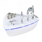 Face & Skin Diamond Microdermabrasion Device with Oxygen Sprayer for Peeling, Lifting, Tighten, Wrinkle Removal, US Plug