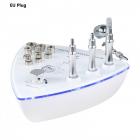 Face & Skin Diamond Microdermabrasion Device with Oxygen Sprayer for Peeling, Lifting, Tighten, Wrinkle Removal, EU Plug