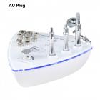 Face & Skin Diamond Microdermabrasion Device with Oxygen Sprayer for Peeling, Lifting, Tighten, Wrinkle Removal, AU Plug