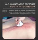 Professional 80K Ultrasonic Cavitation Machine, 9in1 Radio-frequency Body Slimming Sculpting Device, with 6 EMS Pads, US Plug