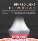 Professional 80K Ultrasonic Cavitation Machine, 9in1 Radio-frequency Body Slimming Sculpting Device, with 6 EMS Pads, US Plug