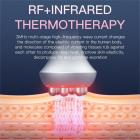 Professional 80K Ultrasonic Cavitation Machine, 6in1 Radio-frequency Body Slimming Sculpting Device, with 6 EMS Pads, US Plug