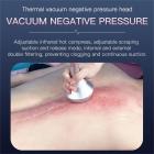 Professional 80K Ultrasonic Cavitation Machine, 6in1 Radio-frequency Body Slimming Sculpting Device, with 6 EMS Pads, US Plug