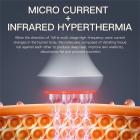 Professional 80K Ultrasonic Cavitation Machine, 6in1 Radio-frequency Body Slimming Sculpting Device, LED Display, with 8 Lipolaser Pads, US Plug