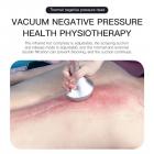 Professional 80K Ultrasonic Cavitation Machine, 6in1 Radio-frequency Body Slimming Sculpting Device, LED Display, with 8 Lipolaser Pads, US Plug