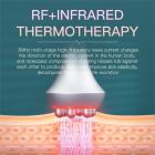 Professional 80K Ultrasonic Cavitation Machine, 6in1 Radio-frequency Body Slimming Sculpting Device, with 8 Lipolaser Pads, US Plug