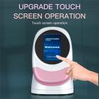 Professional 80K Ultrasonic Cavitation Machine, 6in1 Radio-frequency Body Slimming Sculpting Device, with 8 Lipolaser Pads, US Plug