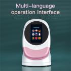 Professional 80K Ultrasonic Cavitation Machine, 6in1 Radio-frequency Body Slimming Sculpting Device, with 8 Lipolaser Pads, US Plug