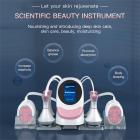 Professional 80K Ultrasonic Cavitation Machine, 6in1 Radio-frequency Body Slimming Sculpting Device, with 6 EMS Pads, US Plug