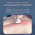 Professional 80K Ultrasonic Cavitation Machine, 6in1 Radio-frequency Body Slimming Sculpting Device, with 6 EMS Pads, US Plug