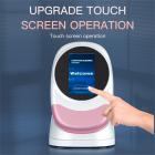 Professional 80K Ultrasonic Cavitation Machine, 6in1 Radio-frequency Body Slimming Sculpting Device, with 6 EMS Pads, US Plug