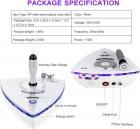 2in1 Radio-frequency Beauty Device, for Face and Skin Lifting, Wrinkle Removal, US Plug