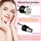 2in1 Radio-frequency Beauty Device, for Face and Skin Lifting, Wrinkle Removal, US Plug