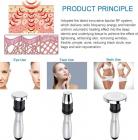 3in1 Radio-frequency Beauty Device, for Face and Skin Lifting, Wrinkle Removal, US Plug