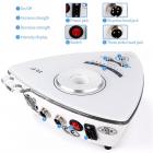 3 Pole & 6 Pole Radio-frequency Massager, for Face and Skin Lifting, Wrinkle Removal, US Plug