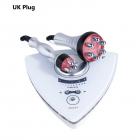 3 Pole & 6 Pole Radio-frequency Massager, for Face and Skin Lifting, Wrinkle Removal, UK Plug