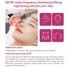 Professional 80K Ultrasonic Cavitation Machine, 11in1 All in One Radio-frequency Body Slimming Sculpting Device, with 6 EMS Pads, US Plug