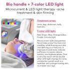 Professional 80K Ultrasonic Cavitation Machine, 11in1 All in One Radio-frequency Body Slimming Sculpting Device, with 6 EMS Pads, US Plug