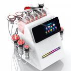 Professional 80K Ultrasonic Cavitation Machine, 11in1 All in One Radio-frequency Body Slimming Sculpting Device, with 6 EMS Pads, US Plug