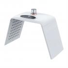 LED Light Therapy Machine Face Care Device, 7 Colors, 145 Light Beads, Nano Steam Spray, Foldable, US Plug