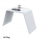 LED Light Therapy Machine Face Care Device, 7 Colors, 145 Light Beads, Nano Steam Spray, Foldable, AU Plug