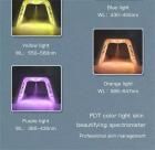 LED Light Therapy Machine Face Care Device, 7 Colors, 178 Light Beads, Nano Steam Spray, Foldable, US Plug