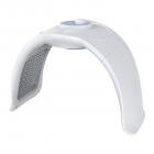 LED Light Therapy Machine Face Care Device, 7 Colors, 170 Light Beads, Nano Steam Spray, Foldable, US Plug
